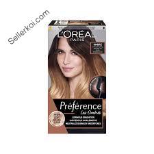 L'OrÃ©al Paris PrÃ©fÃ©rence OmbrÃ© for Natural Brown to Dark Brown Hair